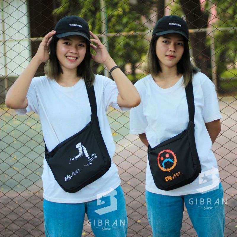 Sling bag clearance efg