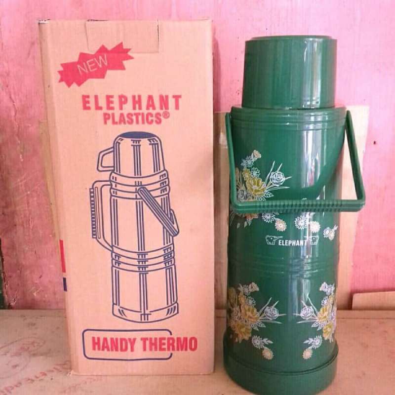 Elephant brand thermos sales