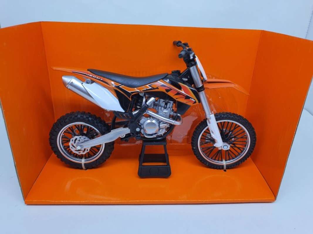 Diecast motocross cheap