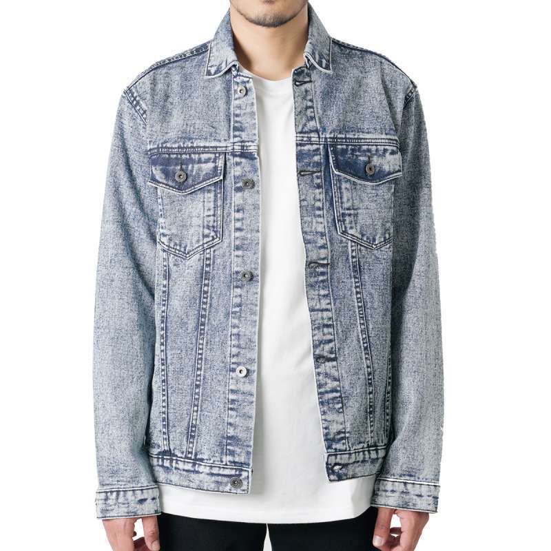Brand jaket denim online