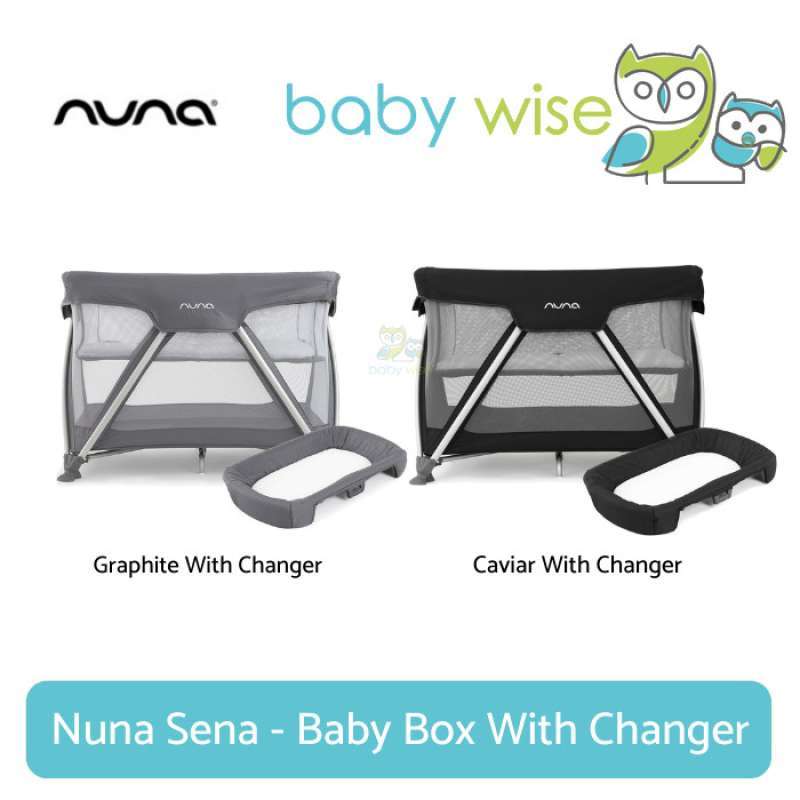 Nuna sena box online