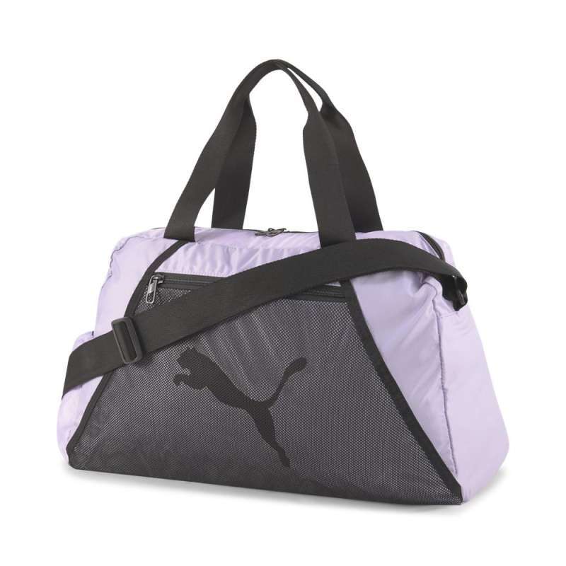 Jual Puma Women AT ESS grip bag 07736606 di Seller Puma Sports