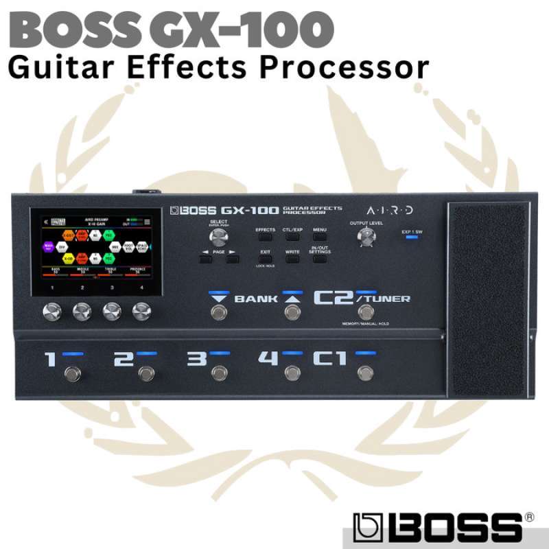 Jual boss gt 1000 2025