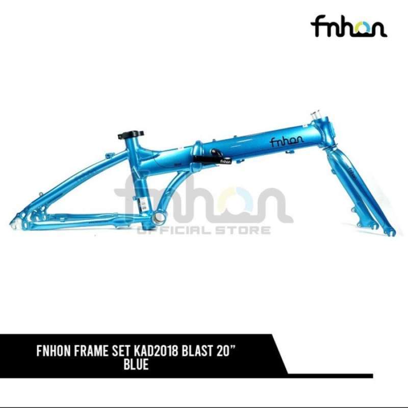 Frame fnhon outlet blast disc brake