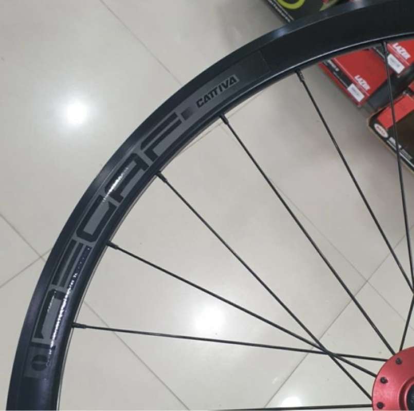 Wheelset best sale decaf 700c
