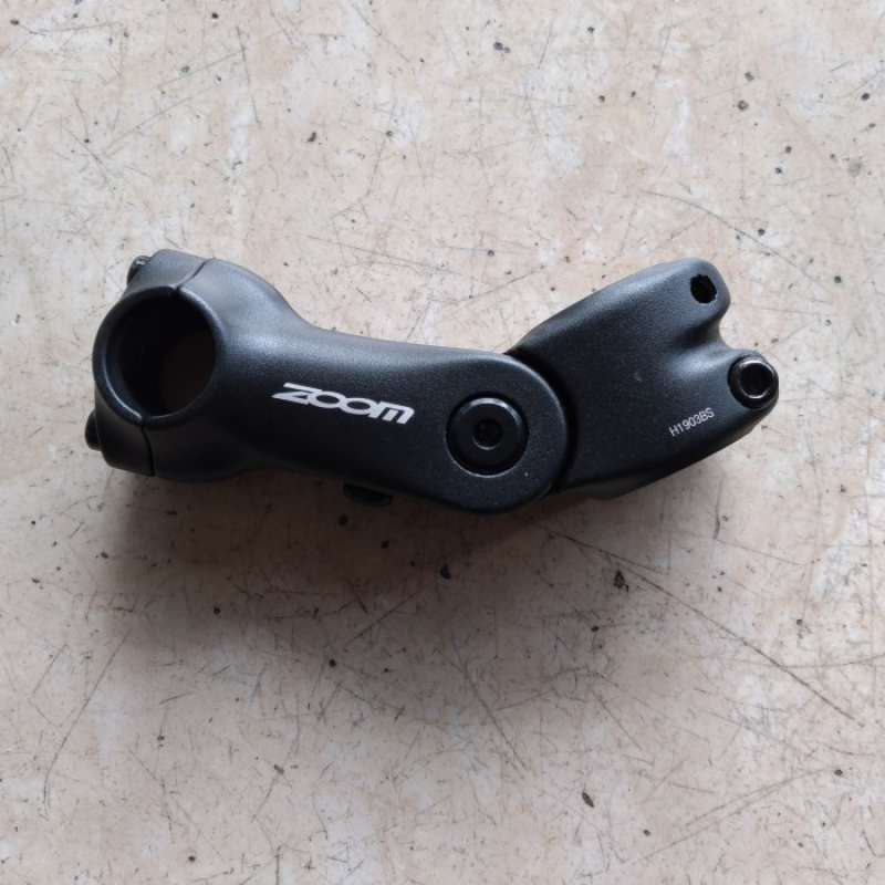 Stem adjustable sepeda on sale