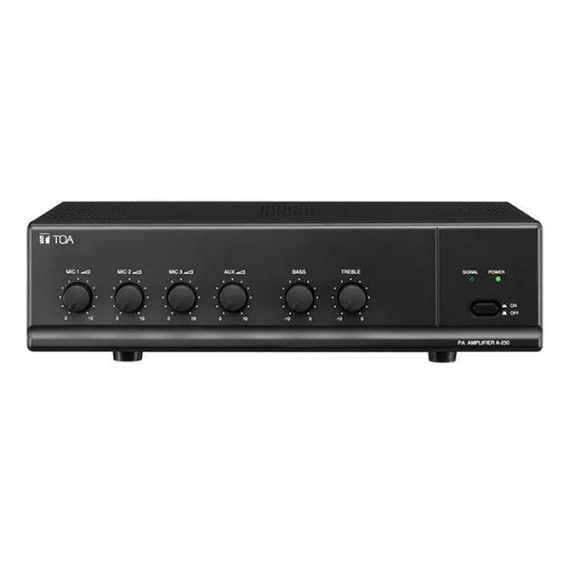 Amplifier toa 4 sale speaker
