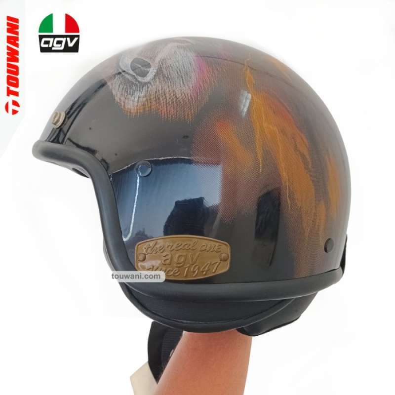 Helm agv classic cheap