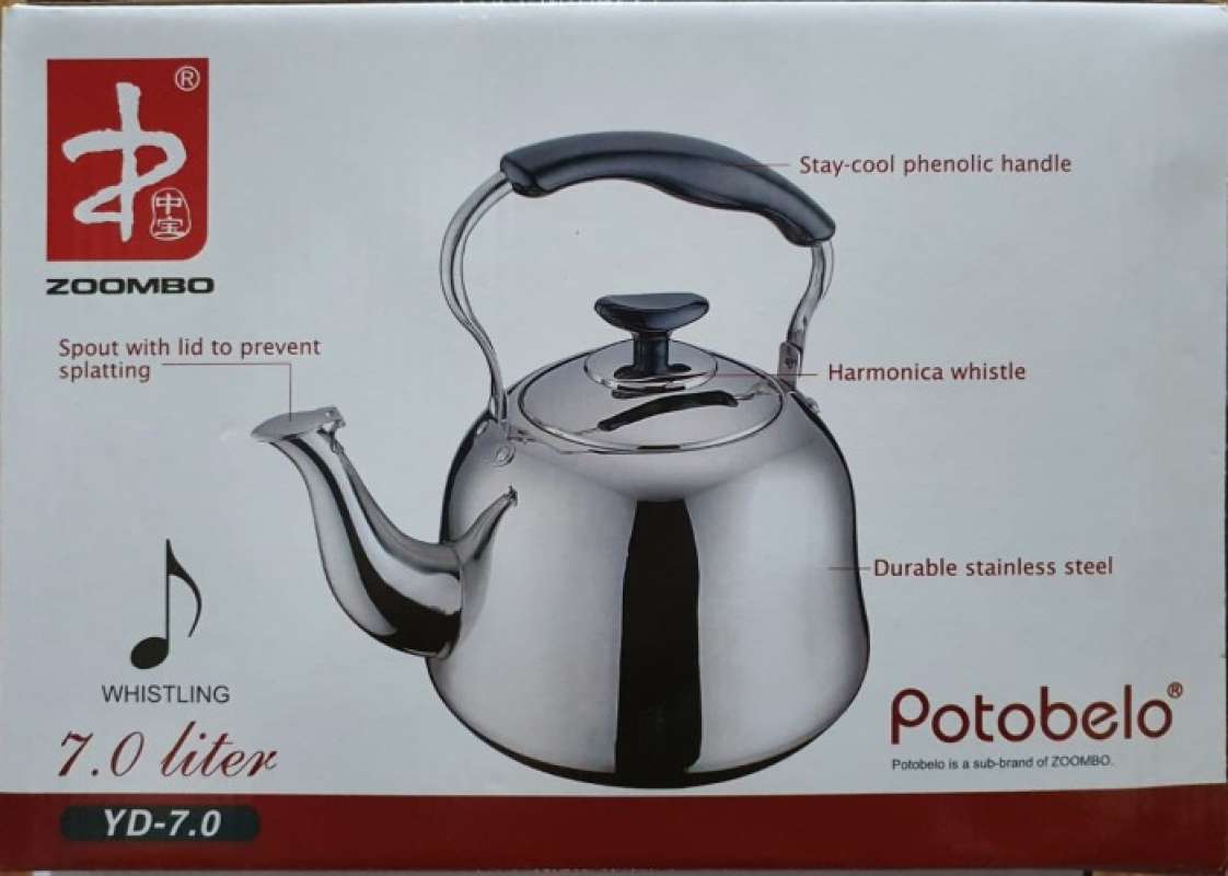 Potobelo kettle shop