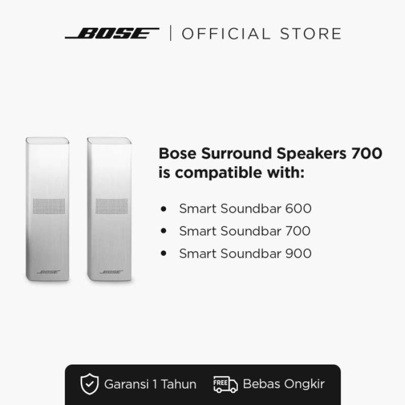 Jual bose soundbar 700 new arrivals