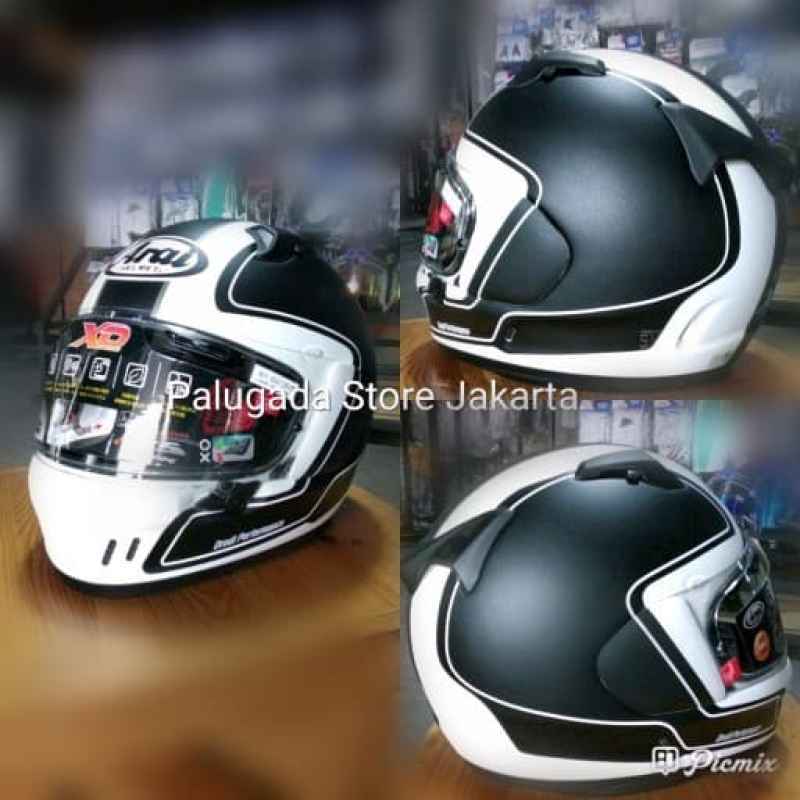 Arai clearance xd outline