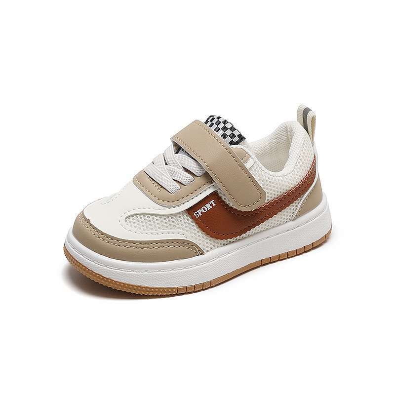 LVR SIZE 21 30 Sepatu Sneakers Anak Sport Unisex LV0333