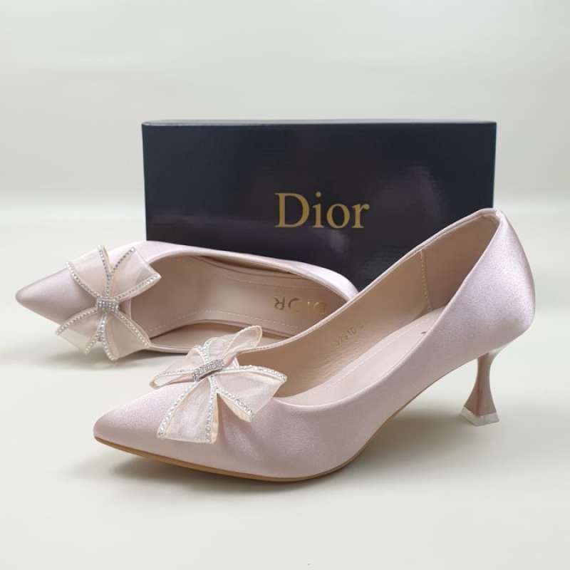 Harga shop heels dior
