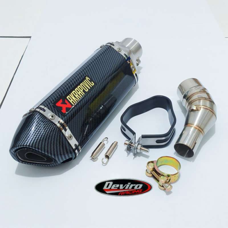 Akrapovic slip on cbr250rr discount