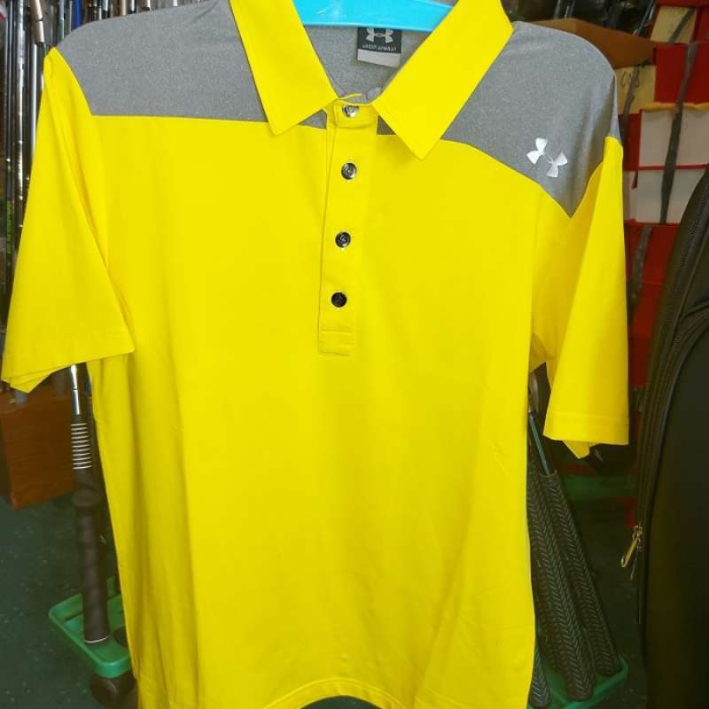 Kaos golf under armour best sale original