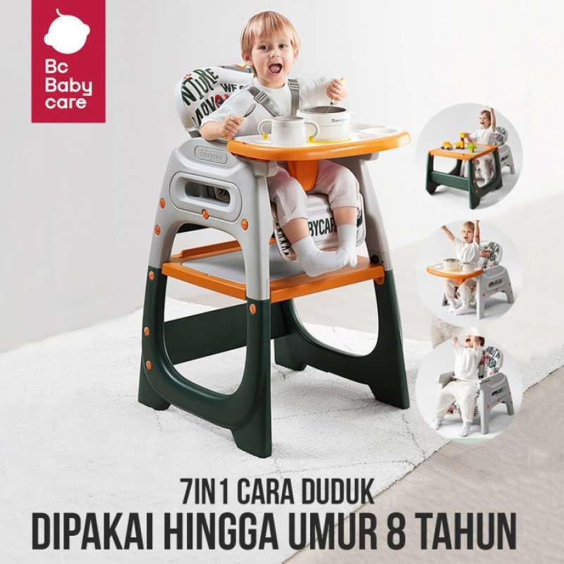 Jual Bc Babycare Baby Chair Harga Termurah Dan Terlengkap 2024