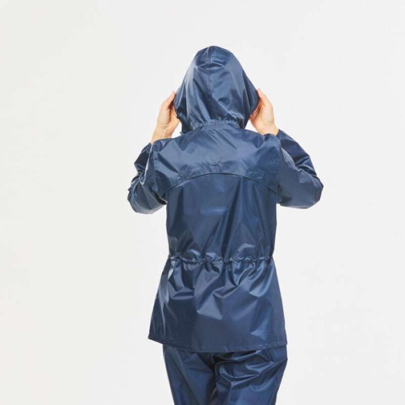 Quechua discount raincoat set