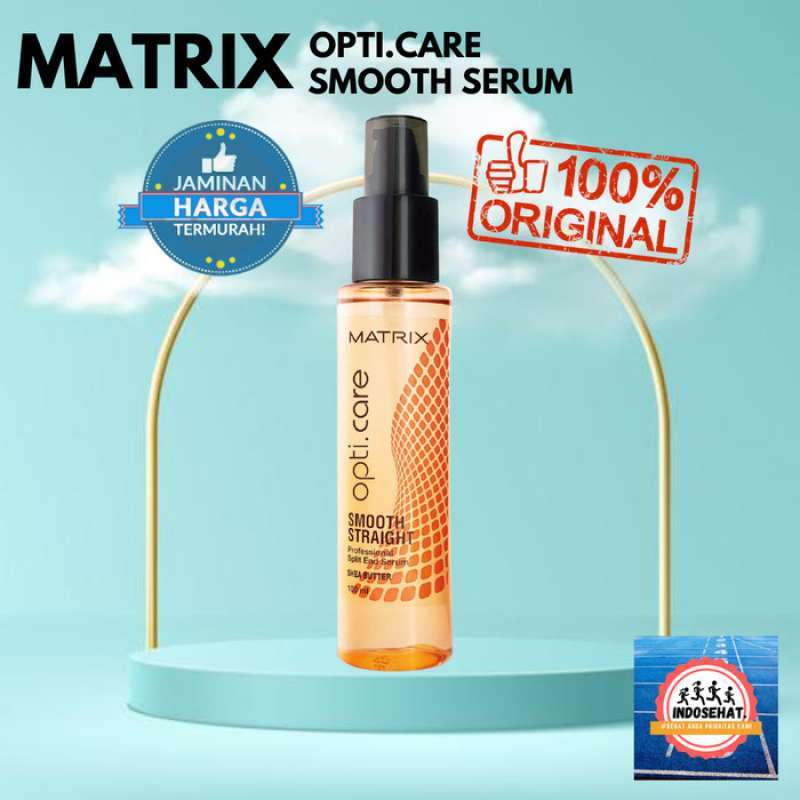 Matrix smooth straight serum discount