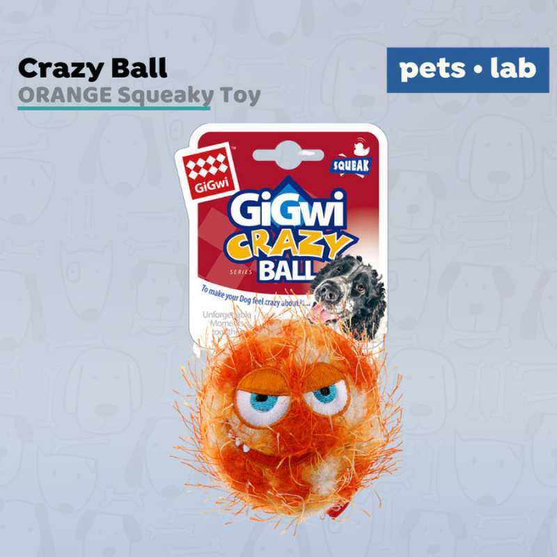 Gigwi 2025 crazy ball