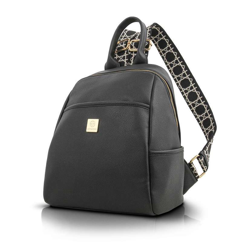 Promo Tas Ransel Les Catino Tokyo Yesa Backpack Solid Diskon 62