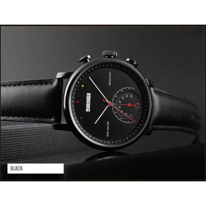 Promo SKMEI Jam Tangan Analog Pria 1399 Diskon 41 di Seller