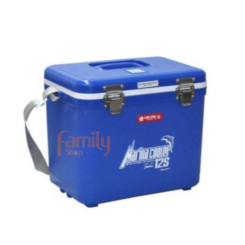 Promo Marina Box Es 12S Lion Star Cool Box 10 Liter Tempat Es