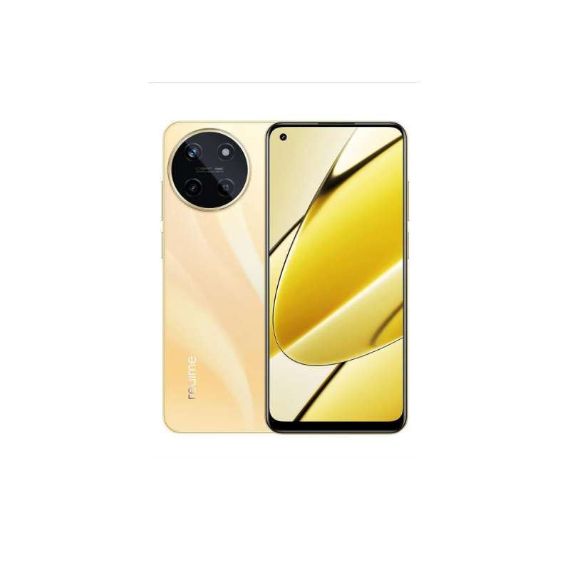 Jual Realme 11 5g 8/256gb - Gold Powerbank Di Seller Simoncell  