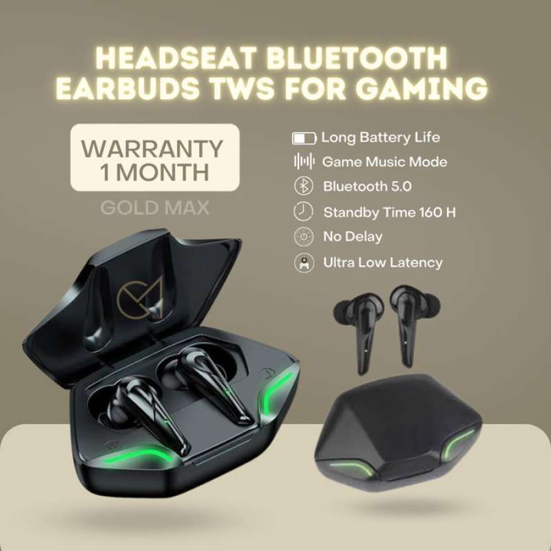 Headset bluetooth outlet no delay