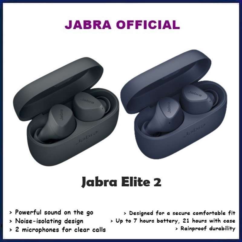 Jabra elite sale 2 pro