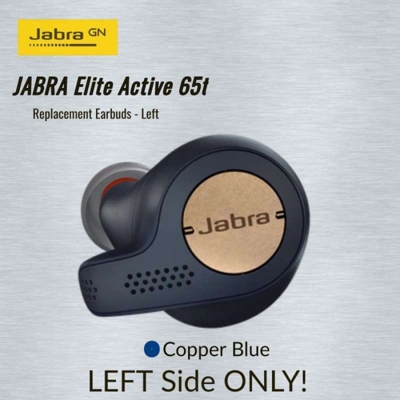 Jabra elite active hot sale 65t replacement left earbud