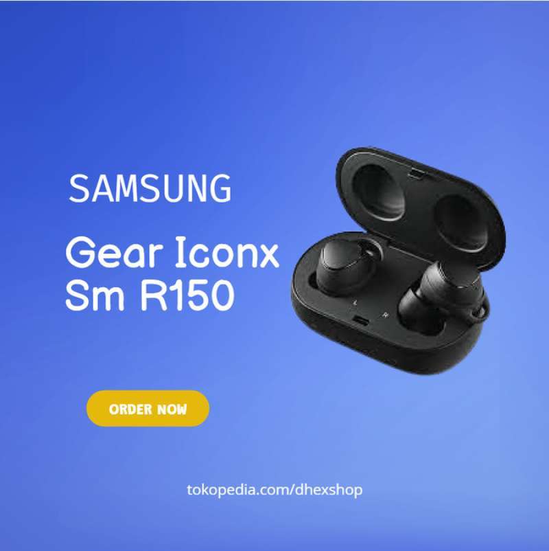 Gear iconx original discount