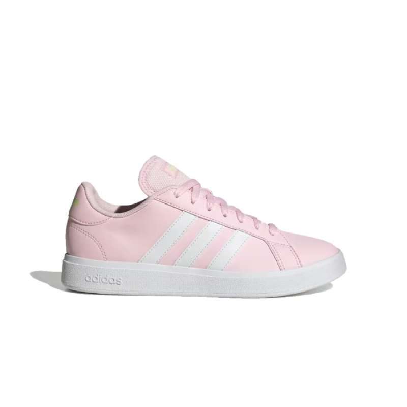 Sepatu sneakers adidas best sale pink