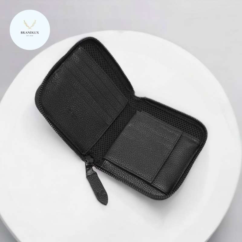 Jual Kenzo Monogrammed Repeat Logo Zip Wallet In Black - 100 Jual Kenzo Monogrammed Repeat Logo Zip Wallet In Black - 100