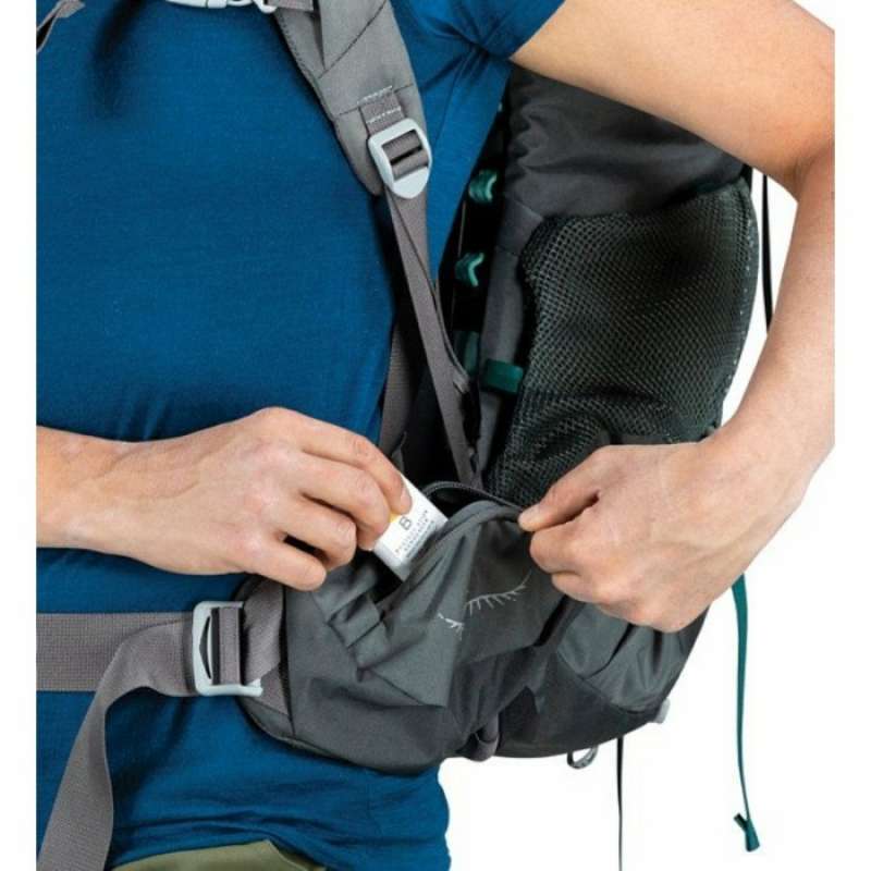Promo Osprey Renn 50L Hiking Backpack Travelling Trekking Bag