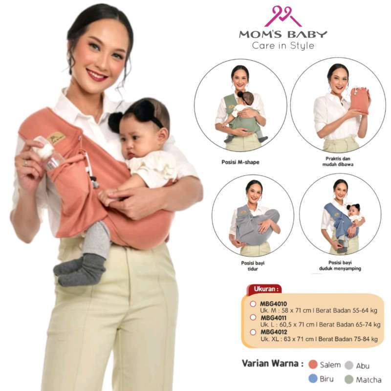 Harga moms baby care in style 2025