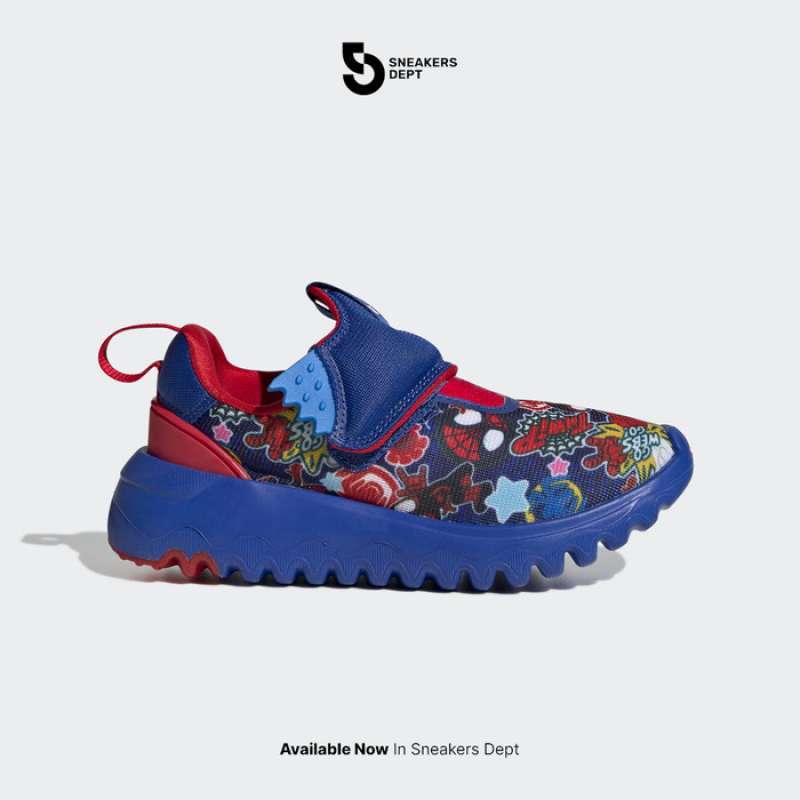 Sepatu on sale adidas spiderman