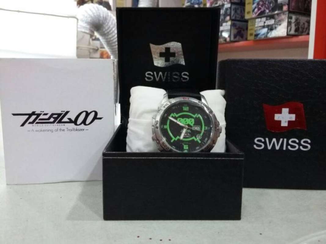 Gundam 00 awakening sales of the trailblazer watch