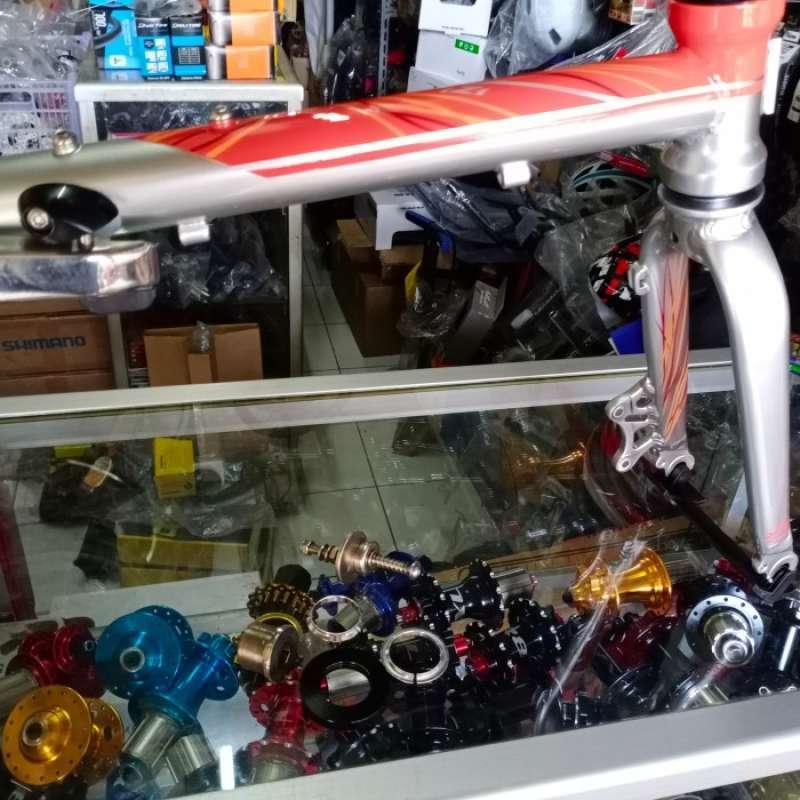 Frame izi arc disc brake cheap