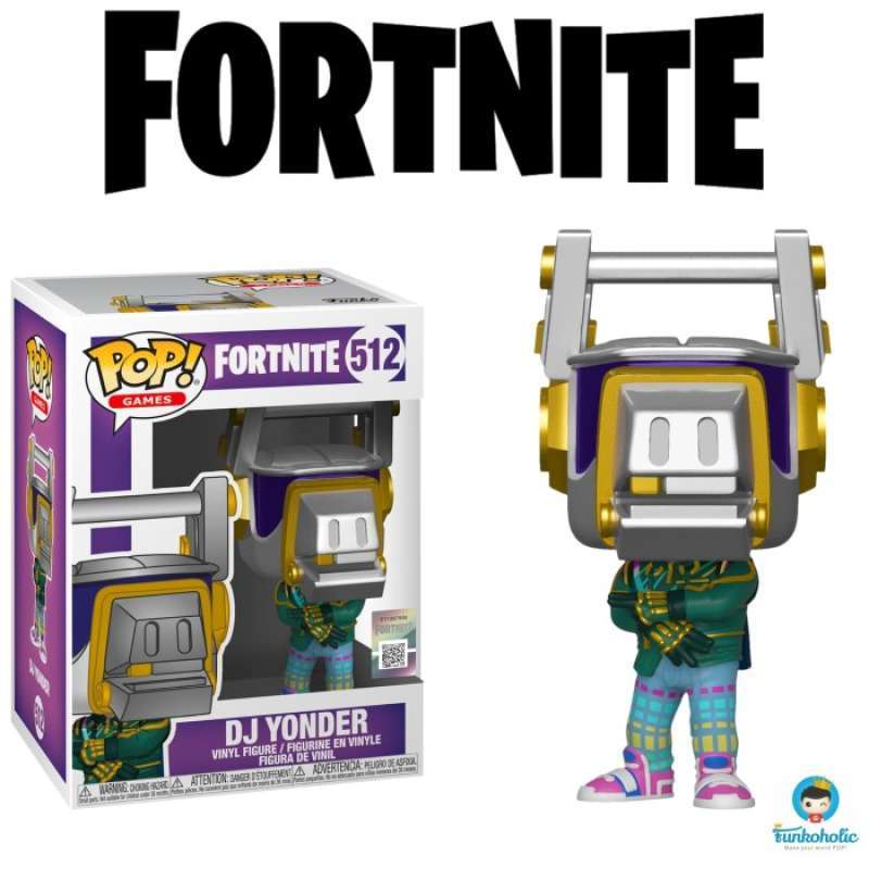 Dj hotsell yonder funko
