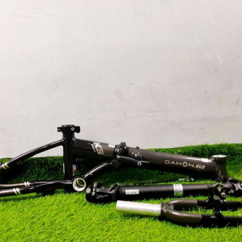 Jual frame dahon discount
