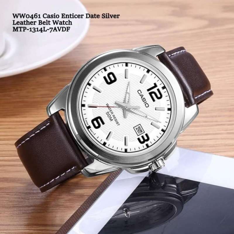 Jam casio deals mtp 1314
