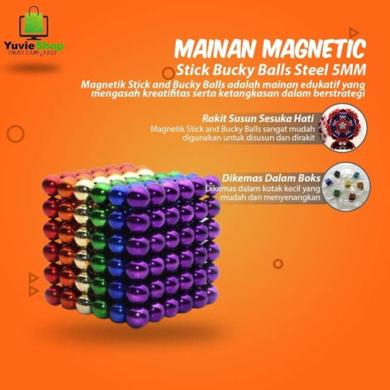 Beli discount magnetic ball