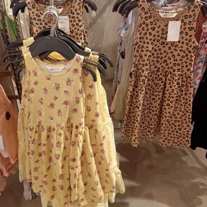 Original dress sales h&m