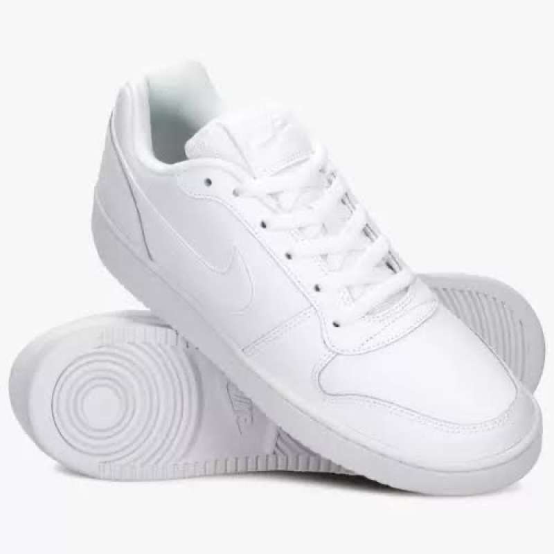 SNEAKERS MEN S NIKE EBERNON LOW WHITE ORIGINAL STORE BNIB AQ1775100