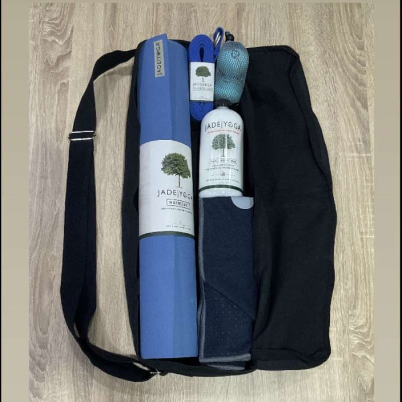 Jade discount yoga bag