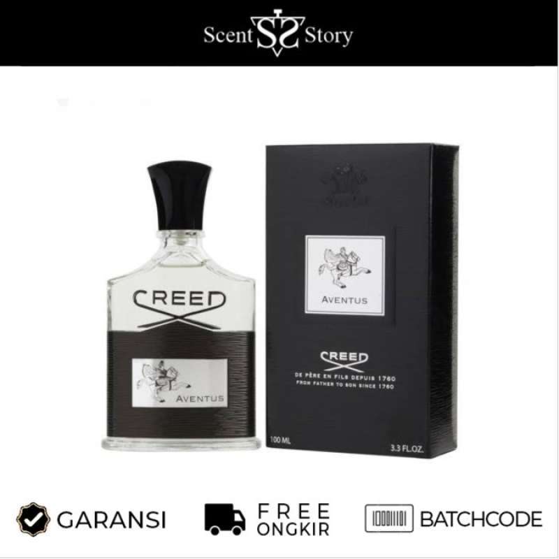 Jual creed outlet aventus original