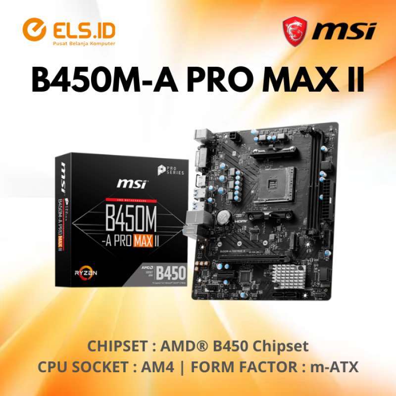 Msi clearance b450 ma