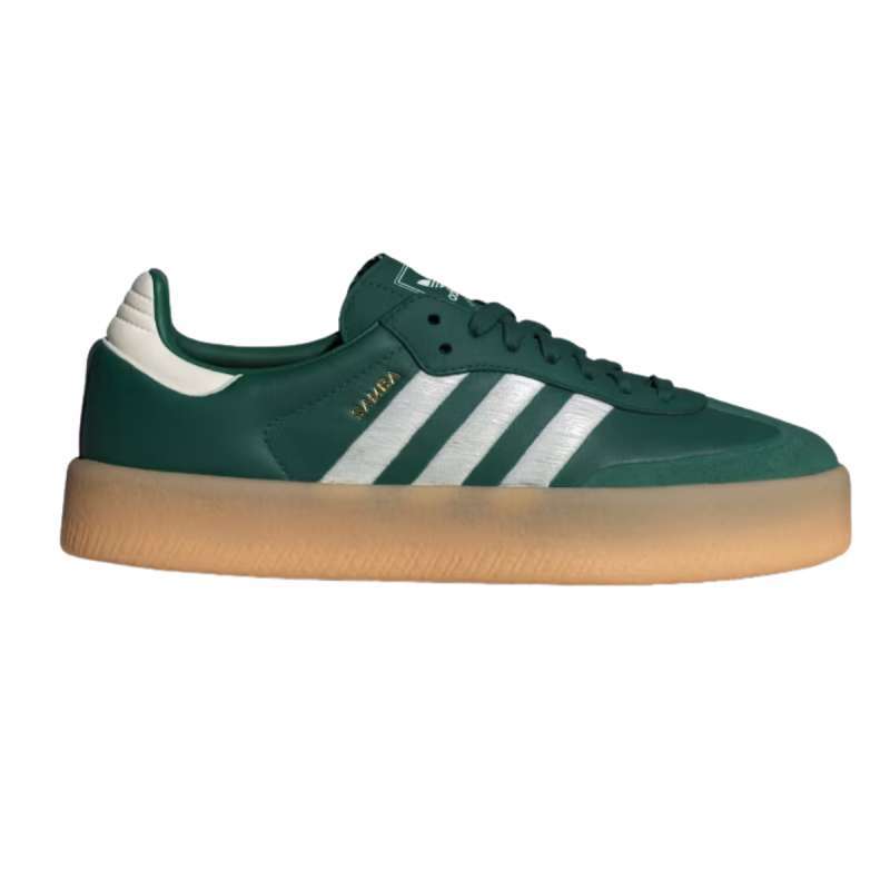 Adidas Sambae Green White Gum (W) [IF1835]