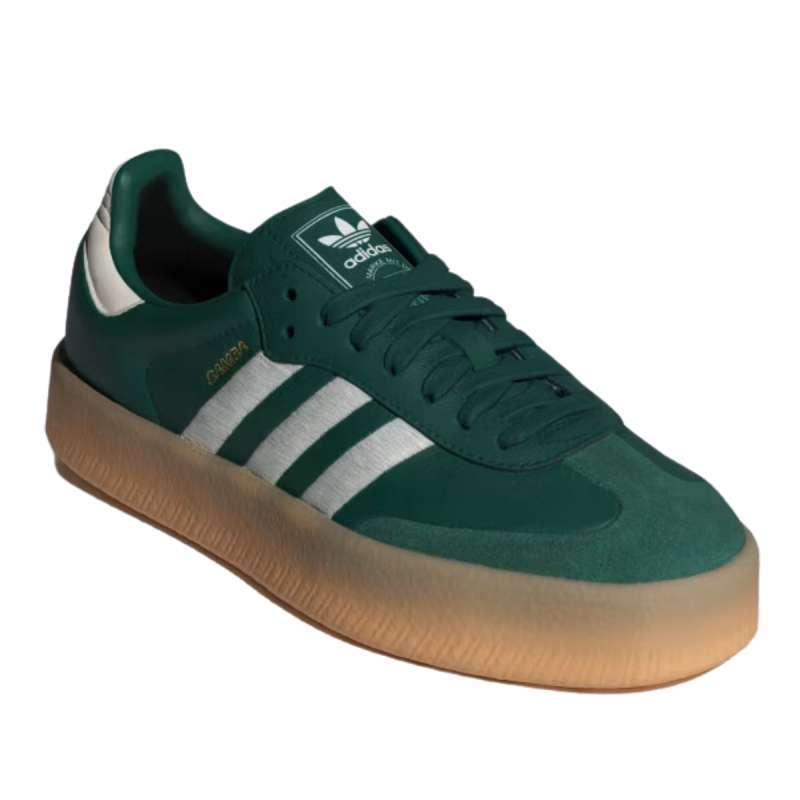 Adidas Sambae Green White Gum (W) [IF1835]
