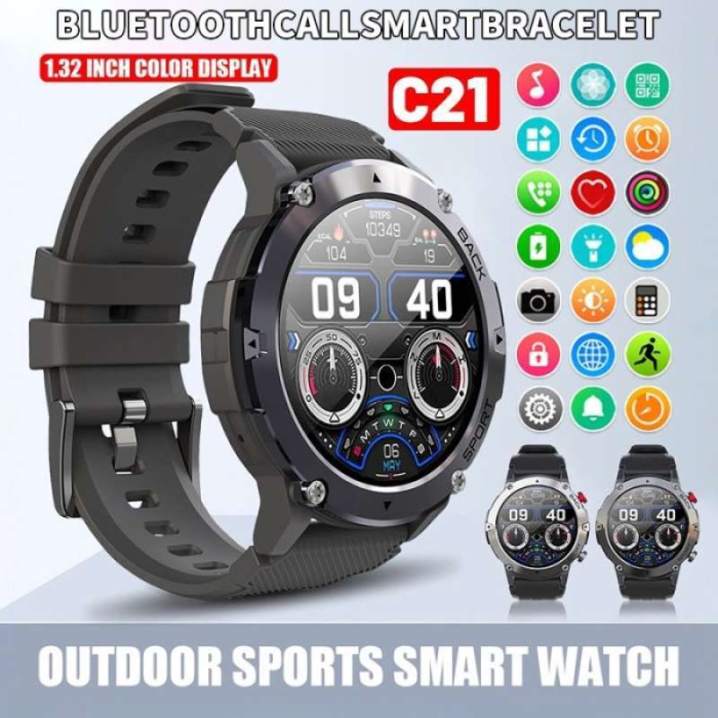 Jam skmei bluetooth 2025